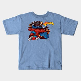 Tussle Kids T-Shirt